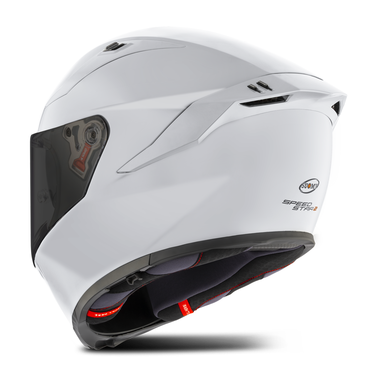 Suomy Speedstar 2 Full Face Helmet