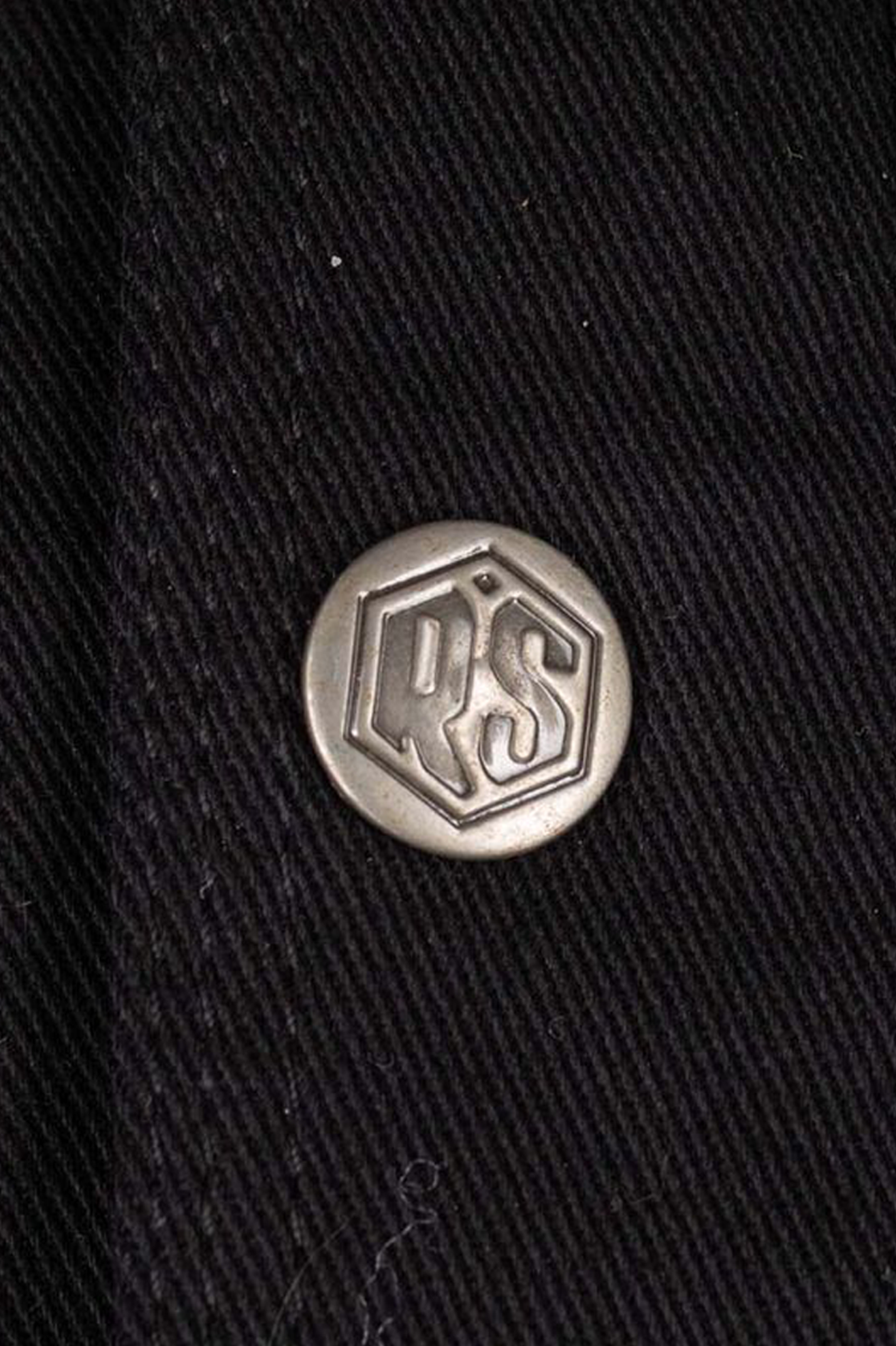 Rusty Stitches Dean Fleece tech MC Jacket