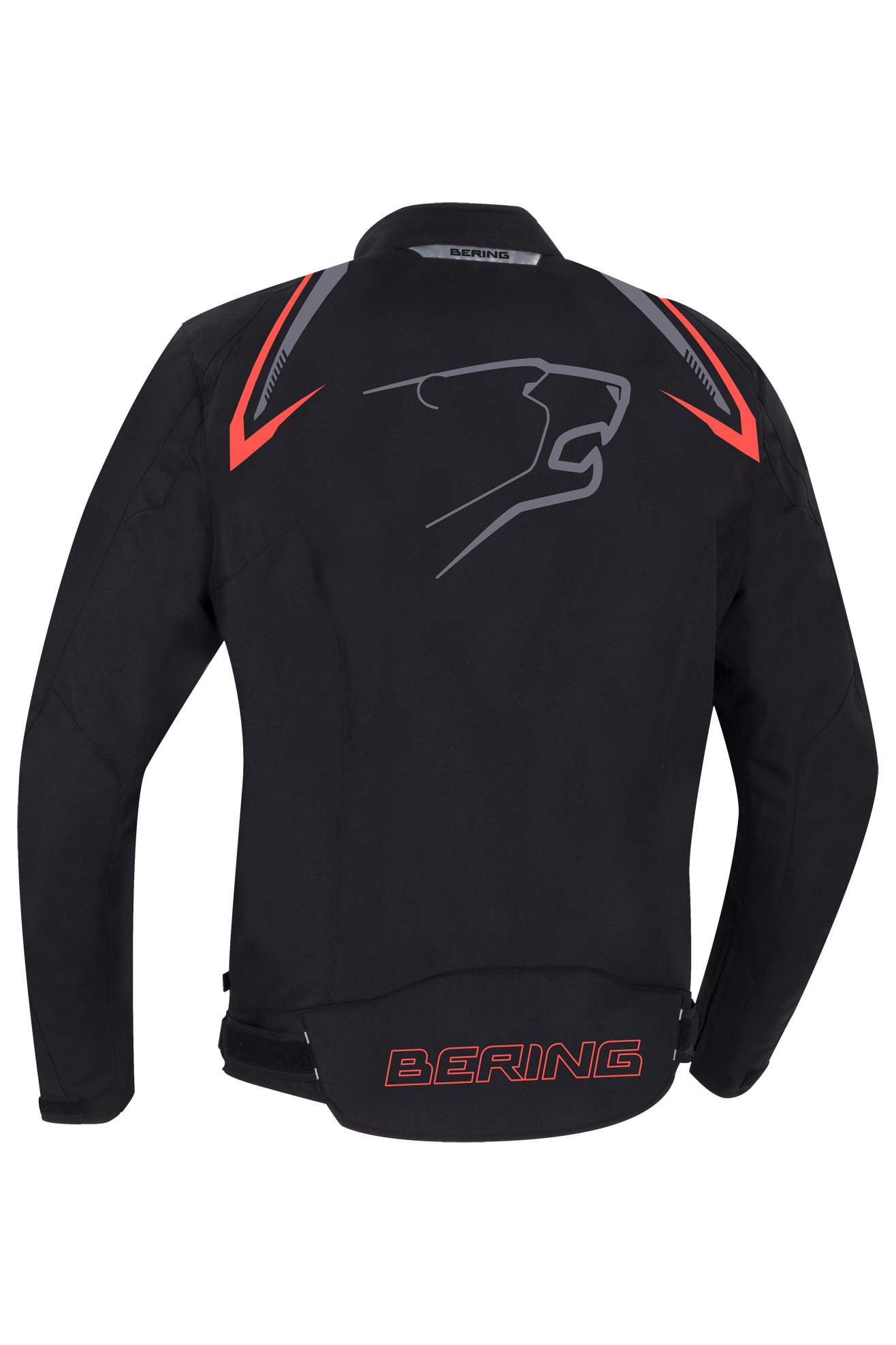 Bering Maceo Motorcycle Jacket