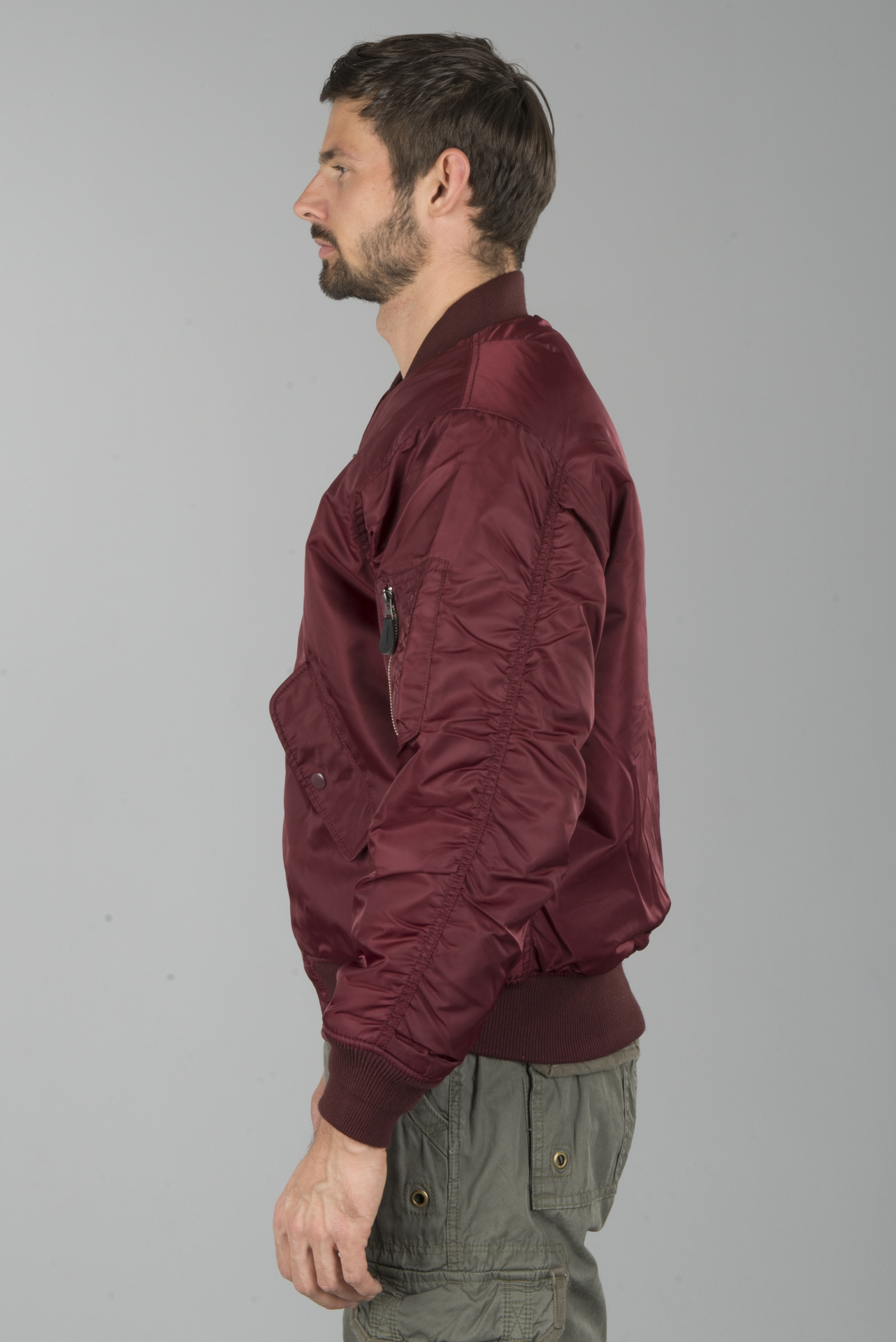 Chaqueta Brandit MA1