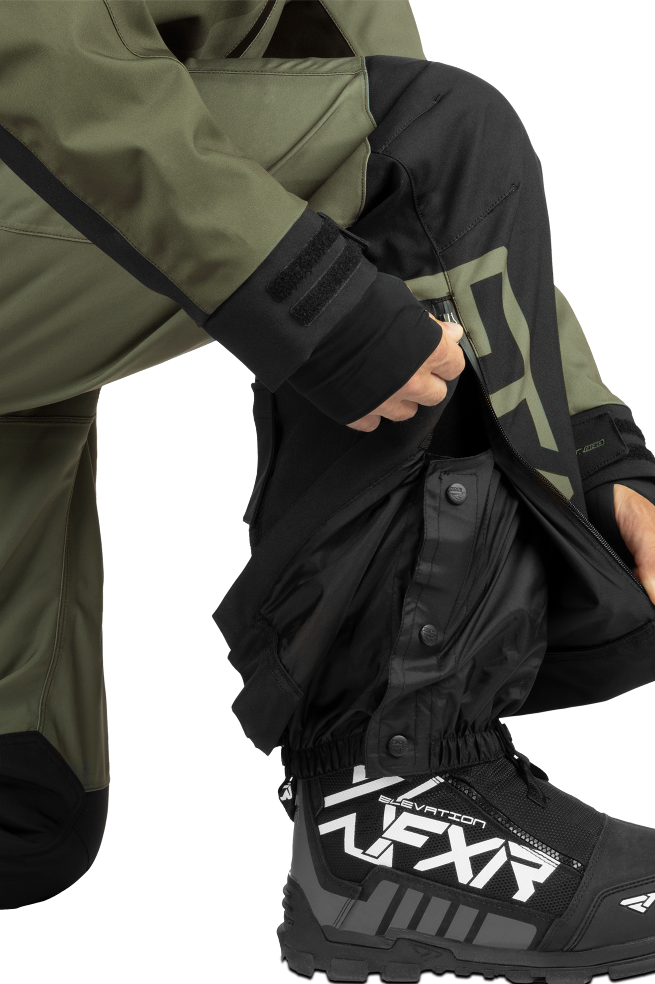 FTA Flo - F.A.S.T.™ Monosuit