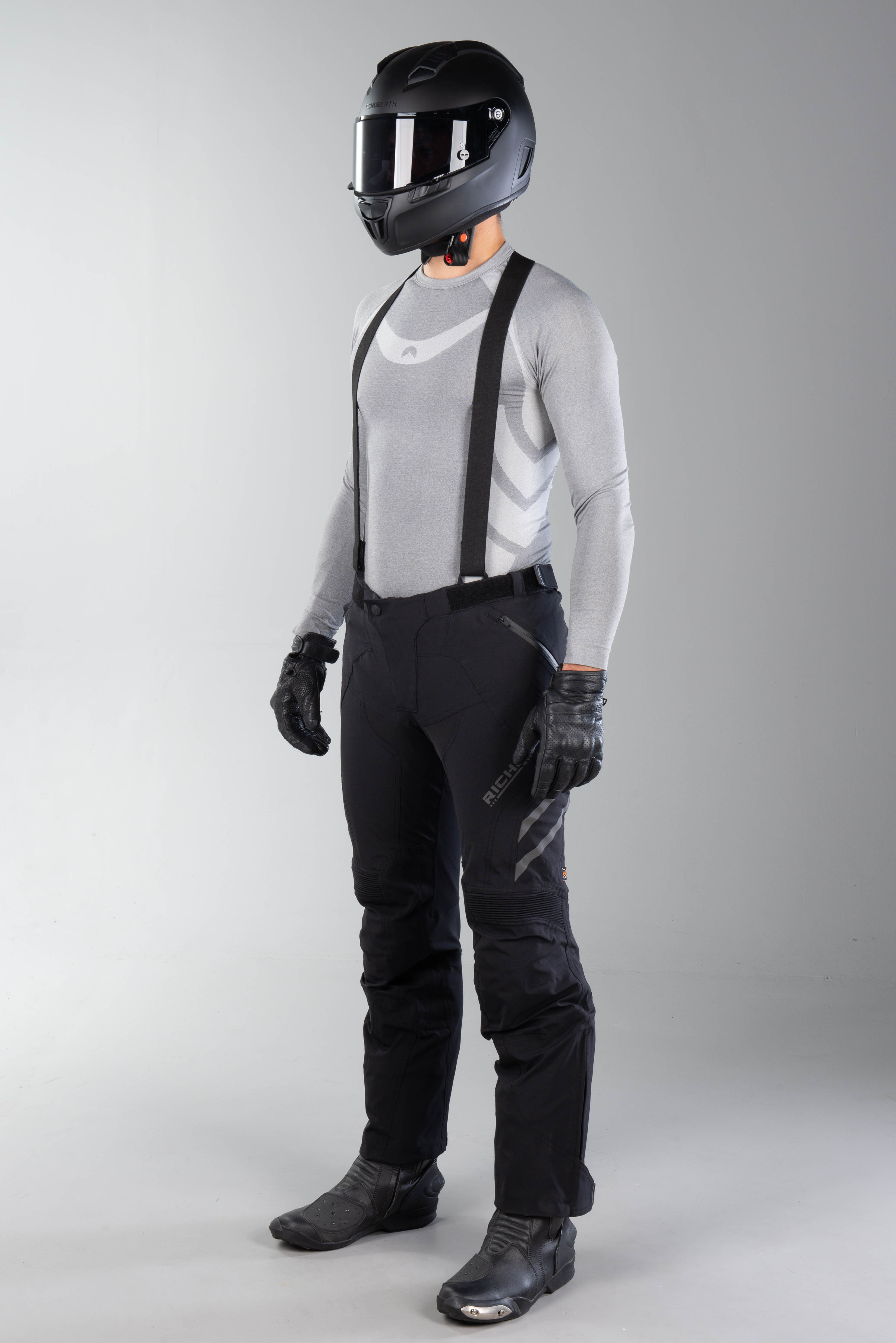 Broek Kort Richa Touring C-Change