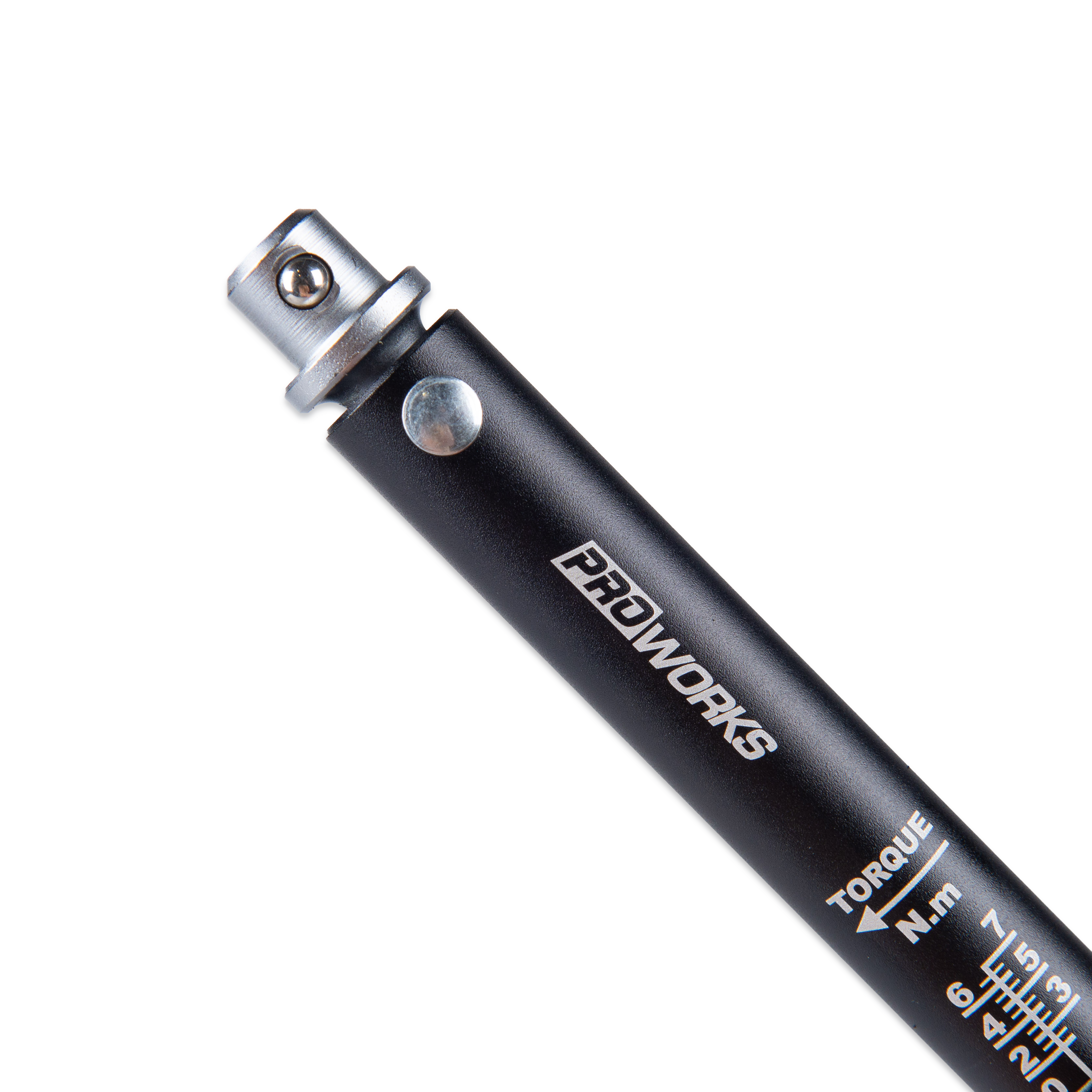 Juego de Llaves Dinamométricas Proworks 2-7Nm