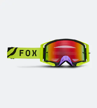 Crossbriller FOX Airspace Throttle - Sprk
