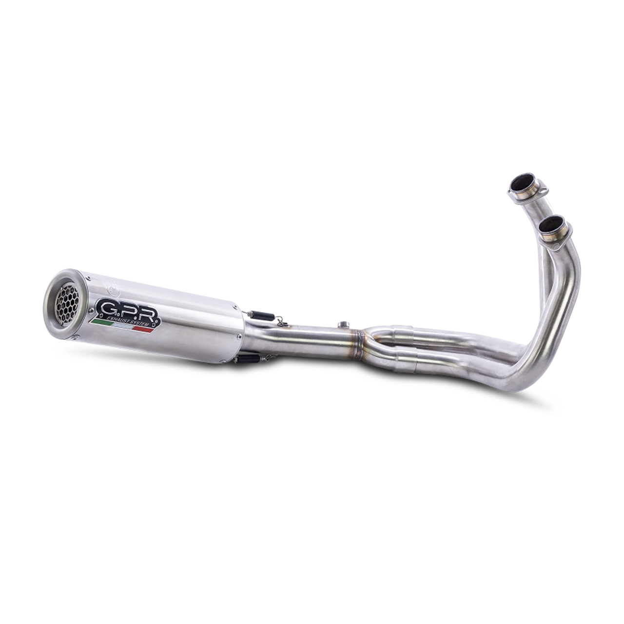 Sistema Completo G.P.R. M3 Inox