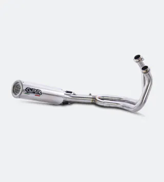 Komplet Udstødning G.P.R. M3 Inox