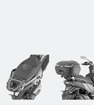 Πίσω Σχάρα Givi Σκούτερ ADX 300