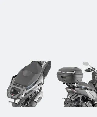 Achterrek Givi Scooter ADX 300