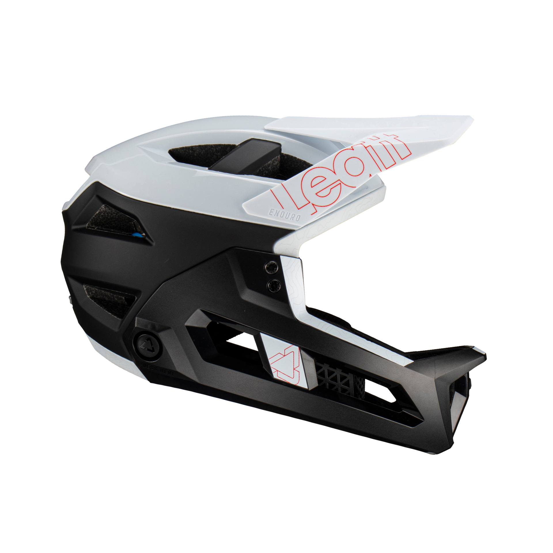 Cască MTB Downhill Leatt Enduro 3.0 V23