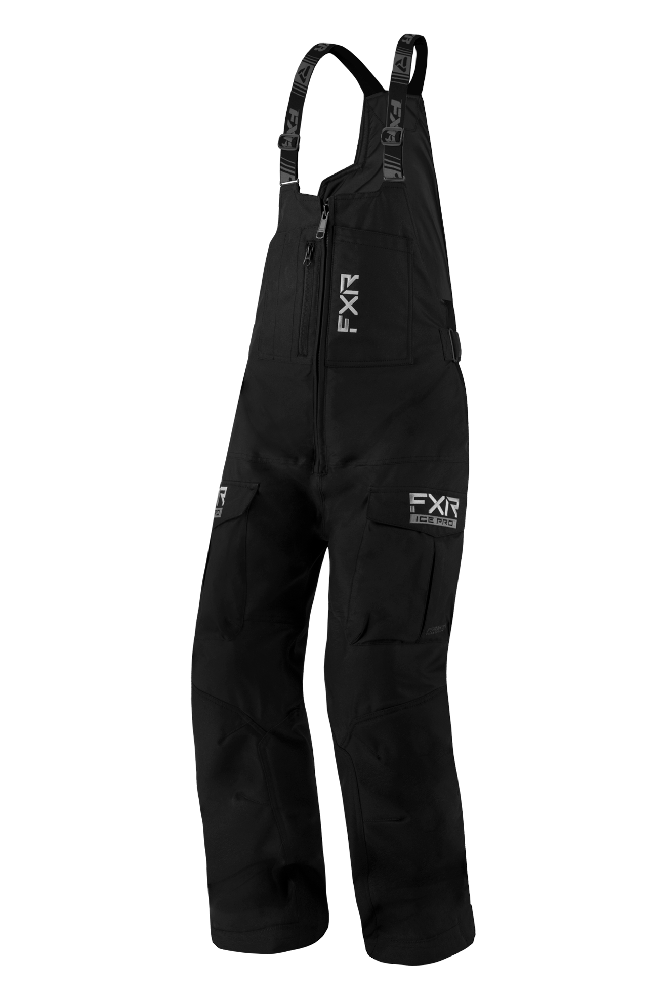 FXR Excursion Ice Pro Snow Byxor Barn Black Ops""