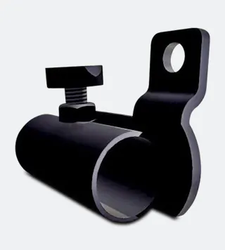 Urban Bracket for U-locks Universal Bolt mounting