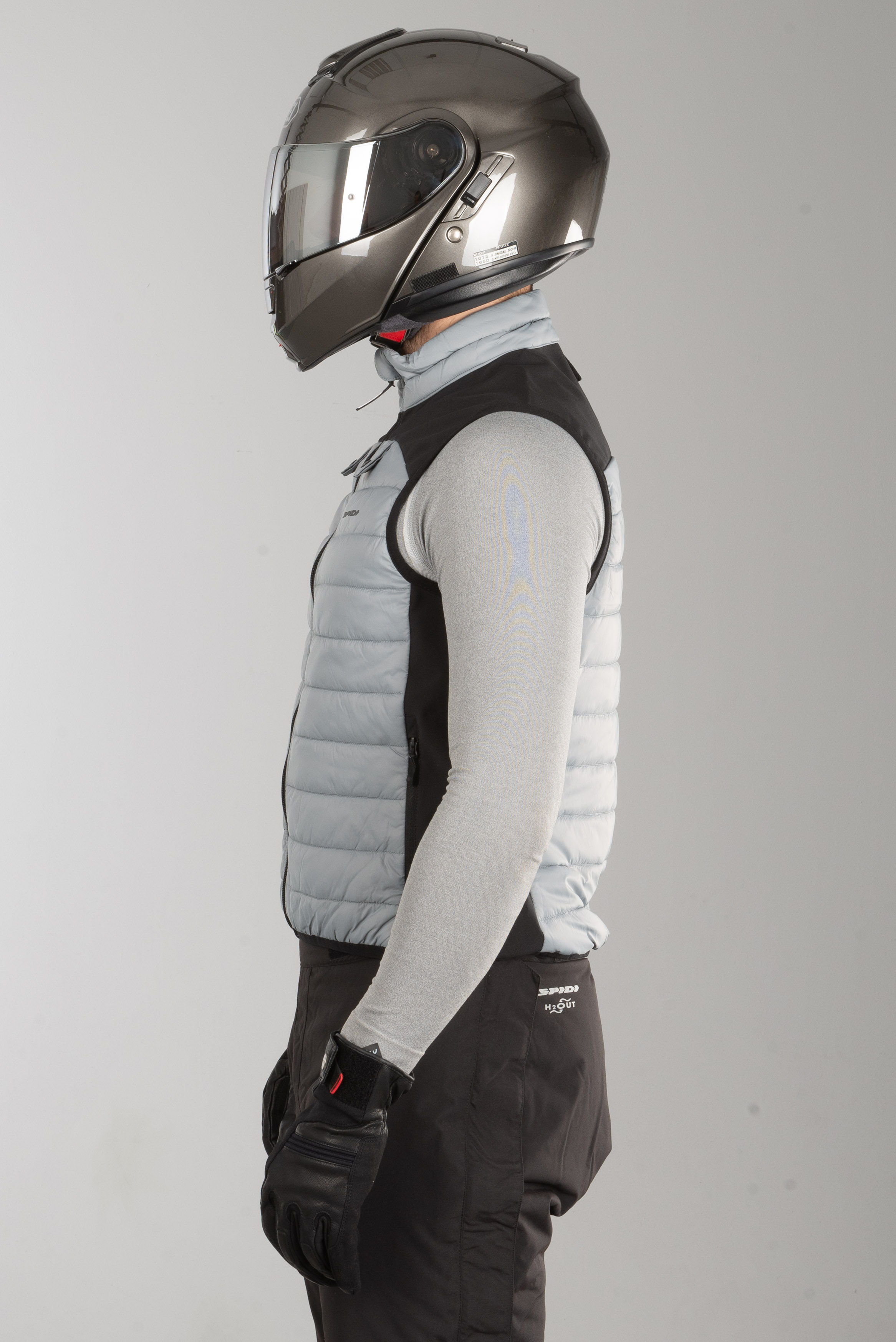 Jas Spidi Thermo Vest