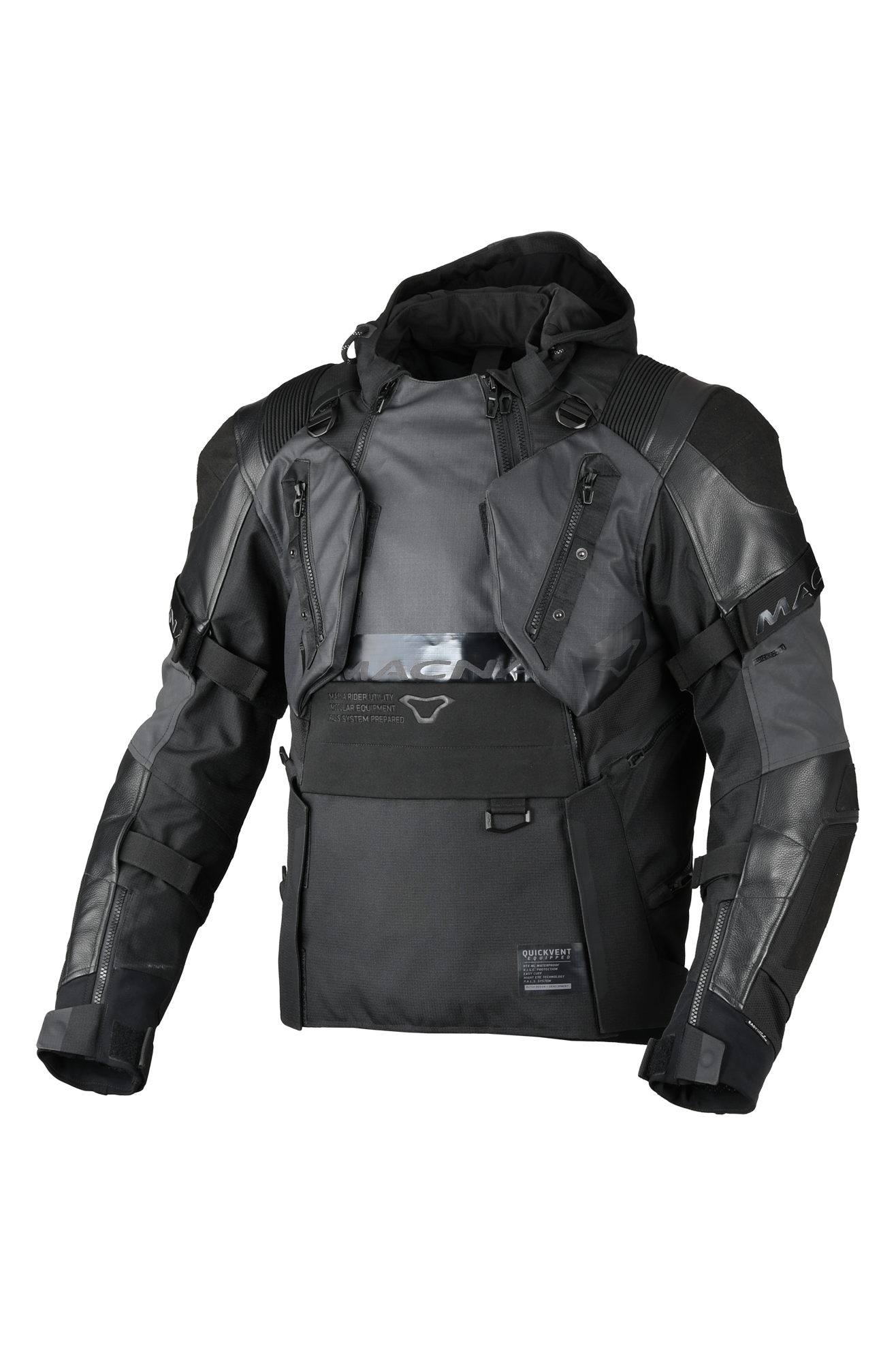 Macna Tryton MC Jacket | 24MX