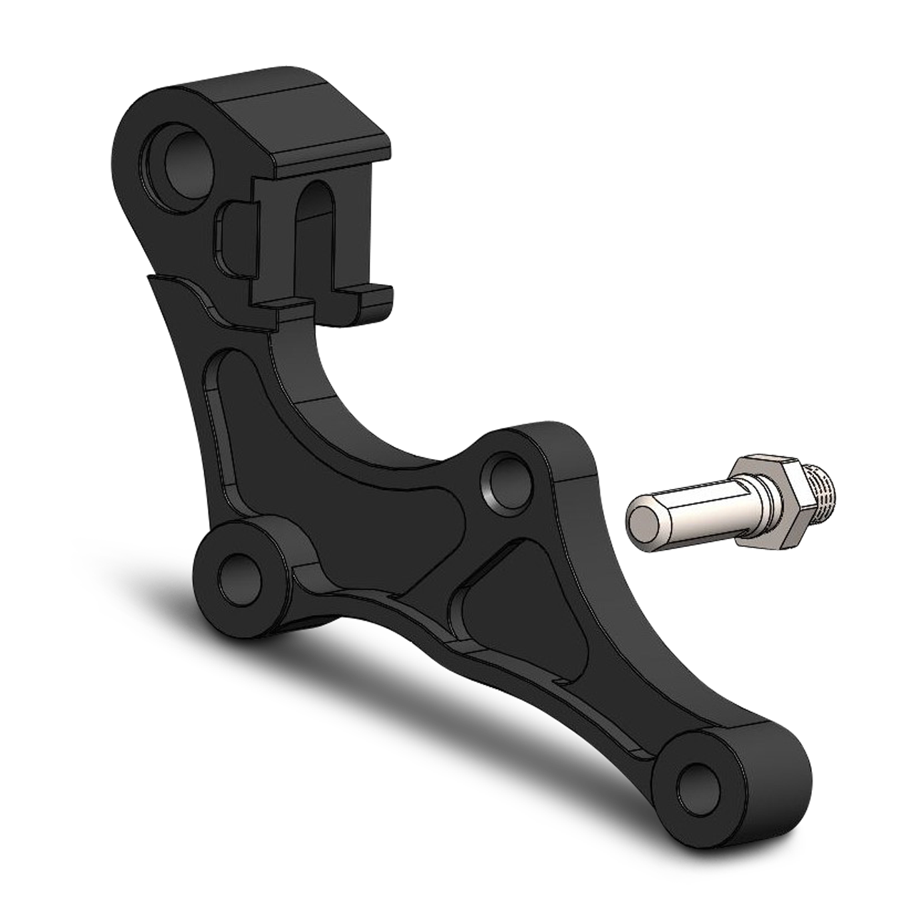 Moto-Master Supermoto Racing Front Adaptor