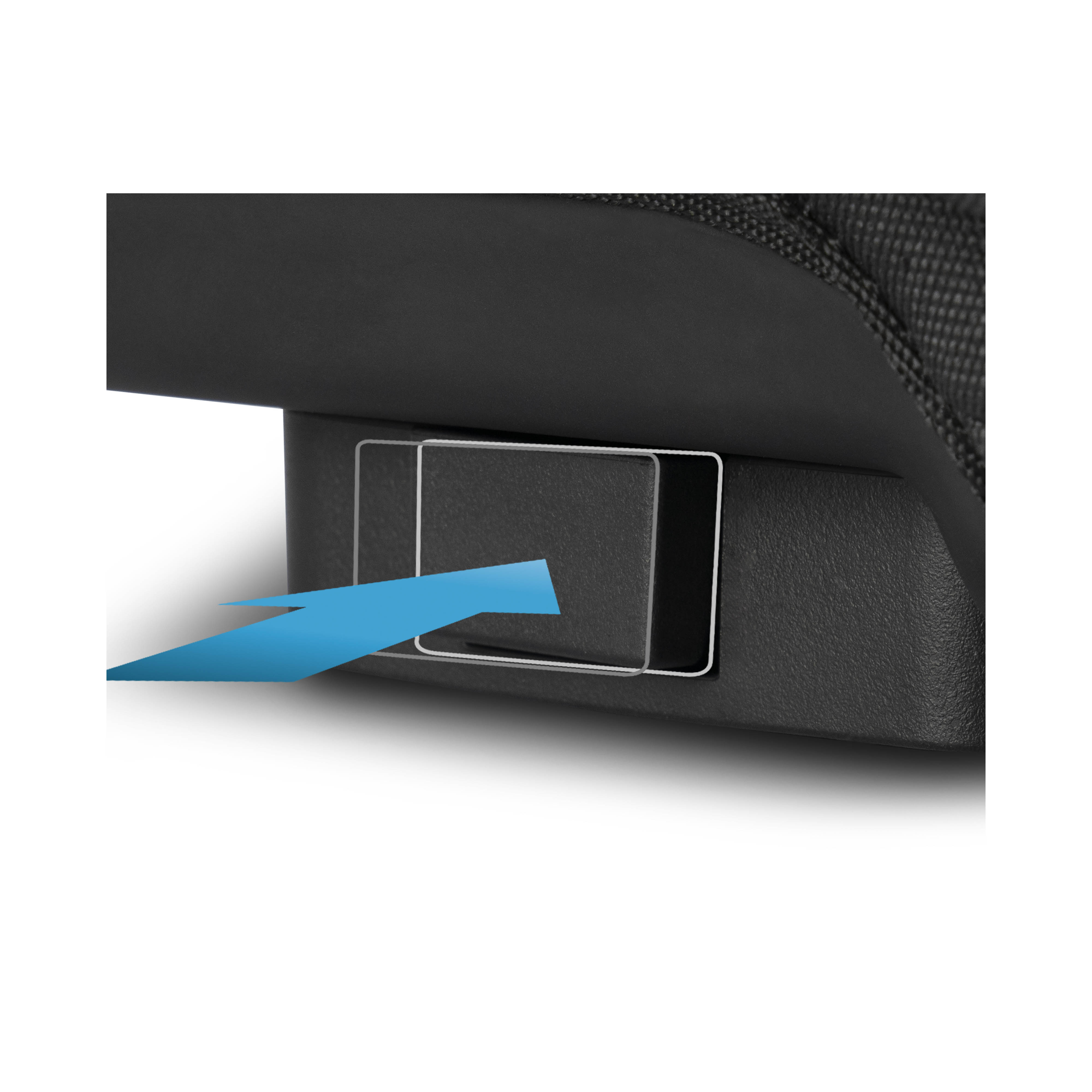 Shad Terra Click System Tank Bag