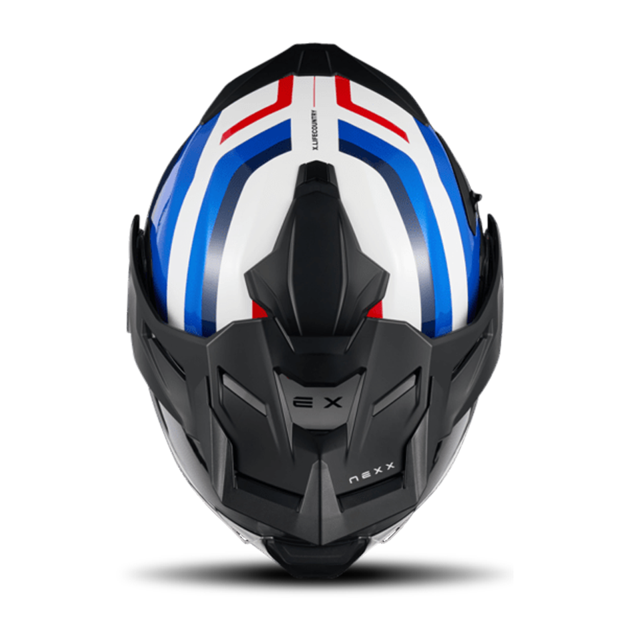 Modulaire Helm Nexx X.Lifecountry Westbound MT