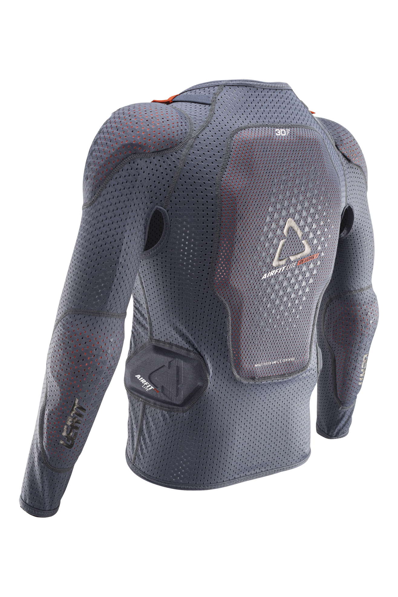 Leatt 3DF AirFit Lite Evo MX Body Protector Youth