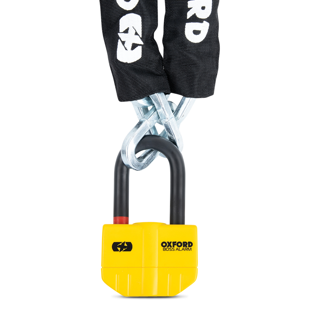 Oxford Boss Alarm Chain Lock 