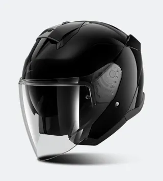 Capacete Aberto Shark Skwal Jet