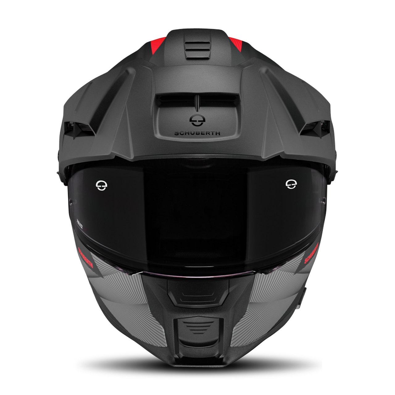 Schuberth E2 DEFENDER Flip-Up Helmet