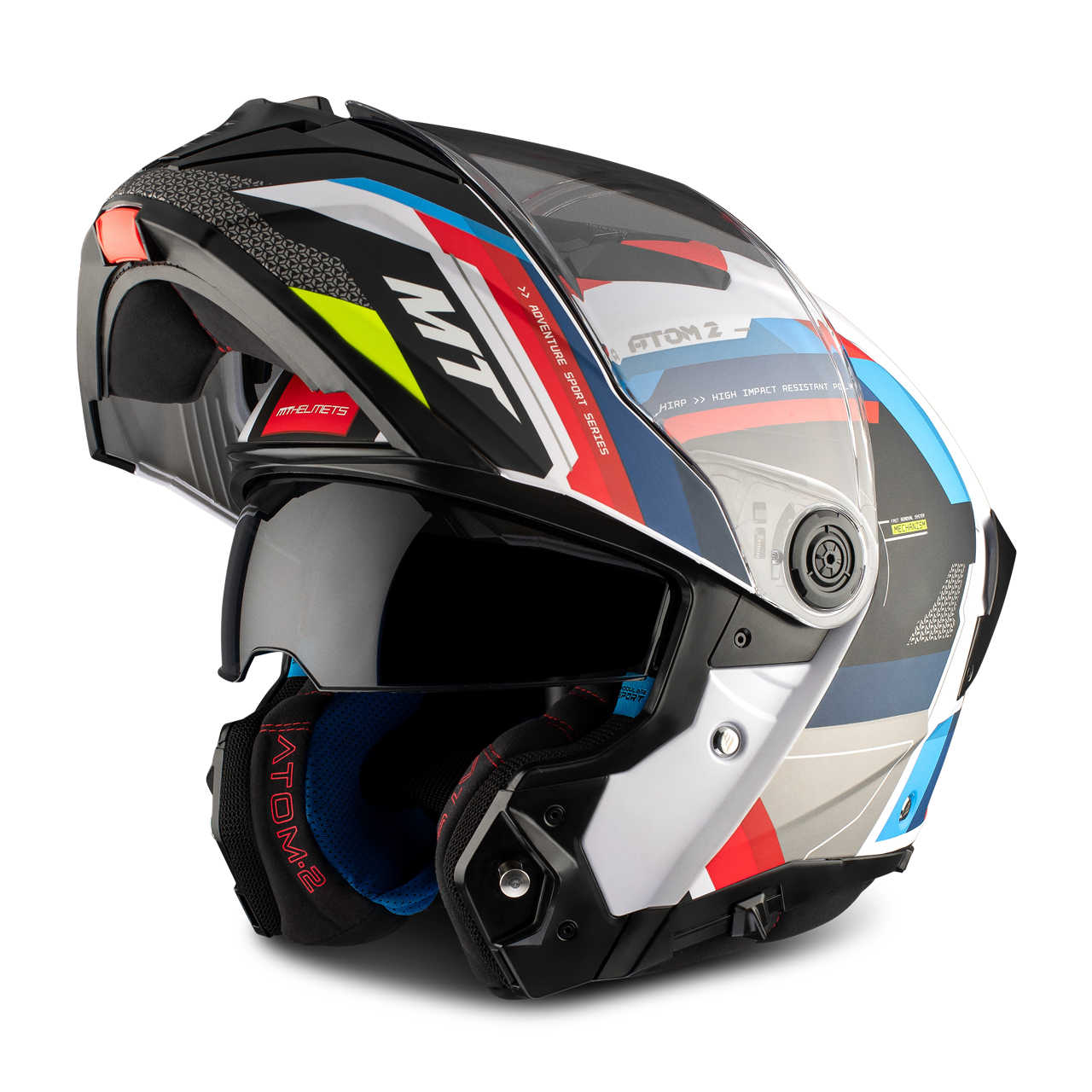 MT Atom 2 SV Bast Modular Helmet