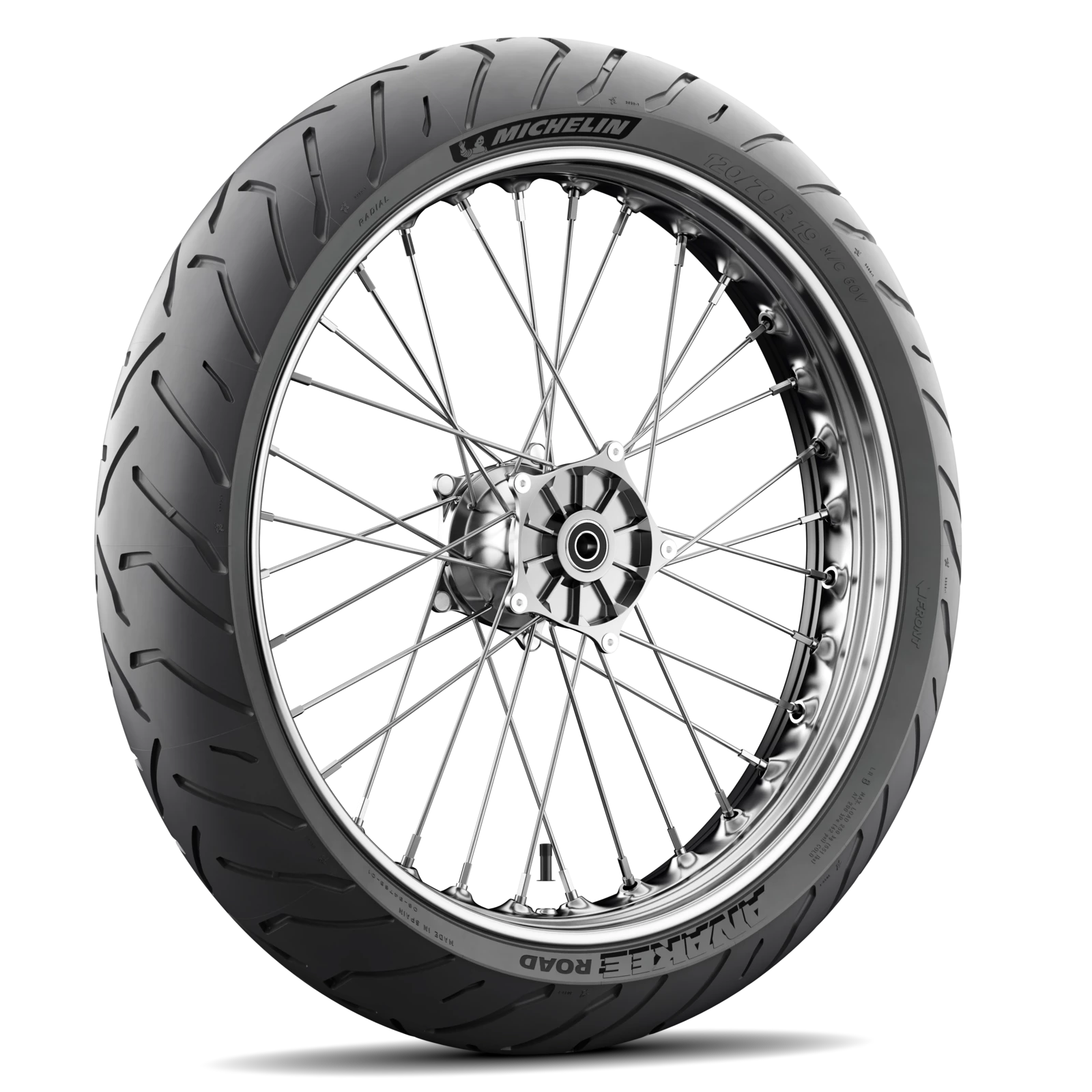 Michelin ANAKEE ROAD Front MC Tyre