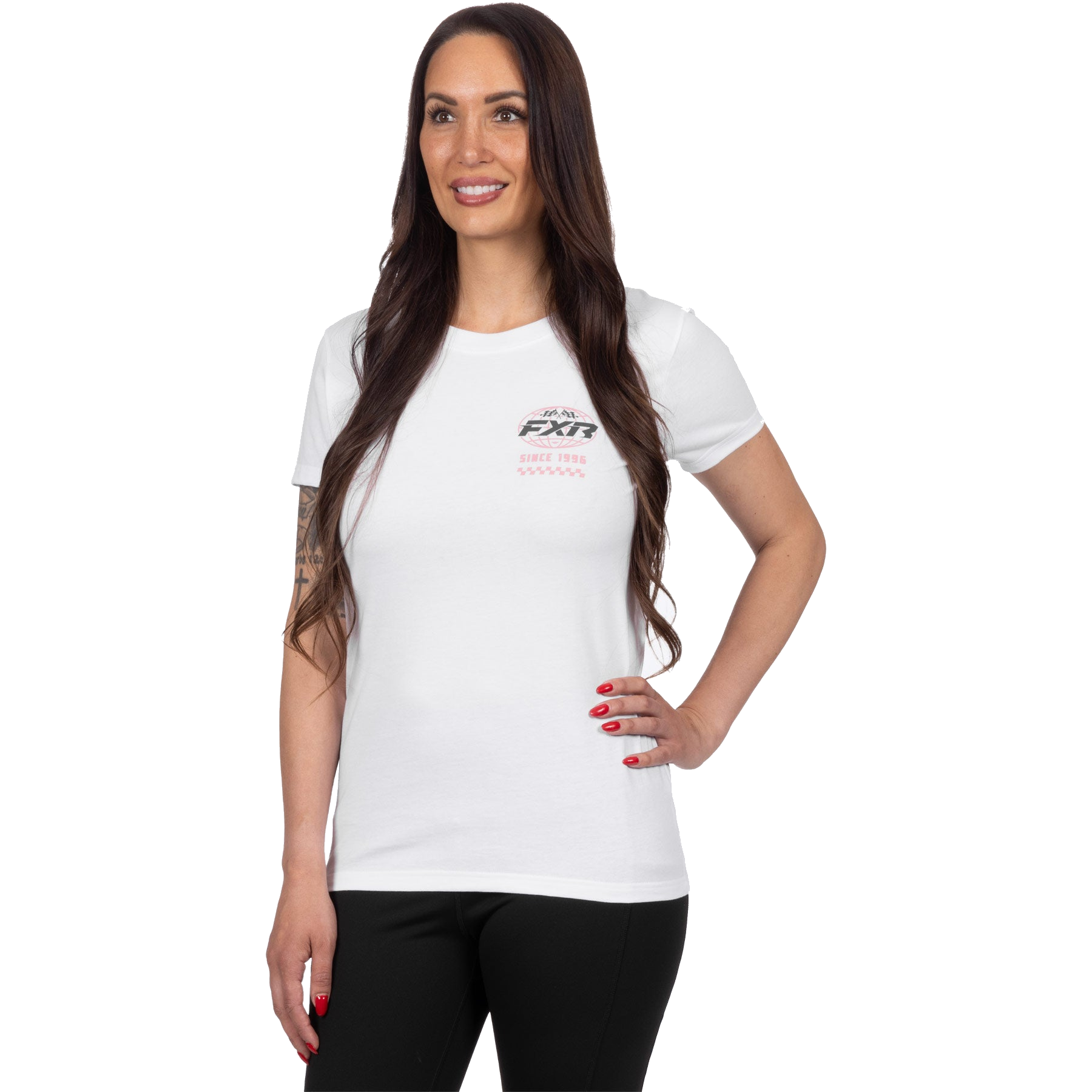T-Shirt FXR Worldwide Premium