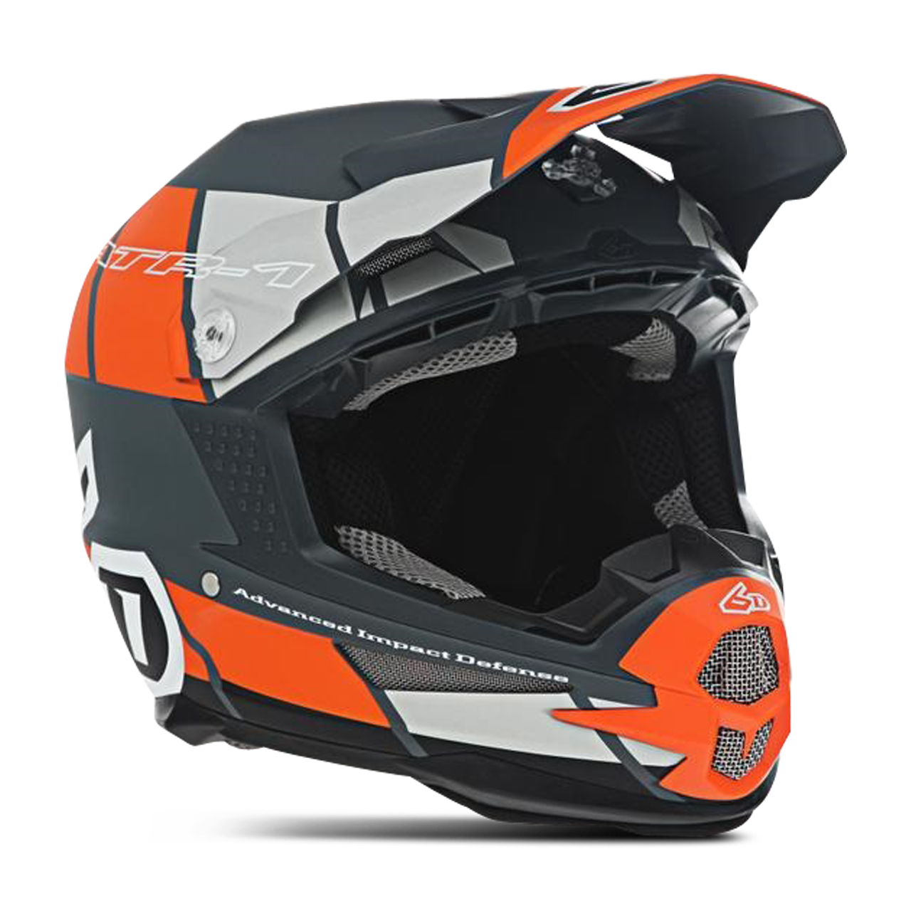 Casco de Cross 6D ATR-1 Shear