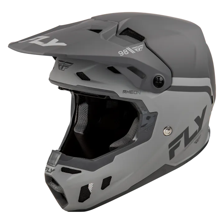 Crosshelm FLY Racing Formula CC Objective V26