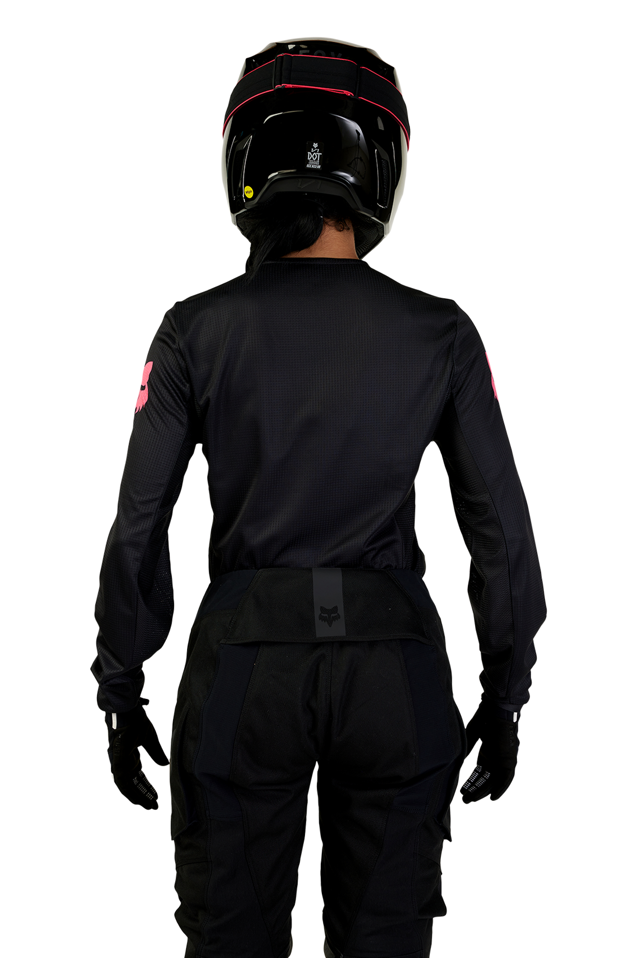 Crosstrui Dames FOX Blackout