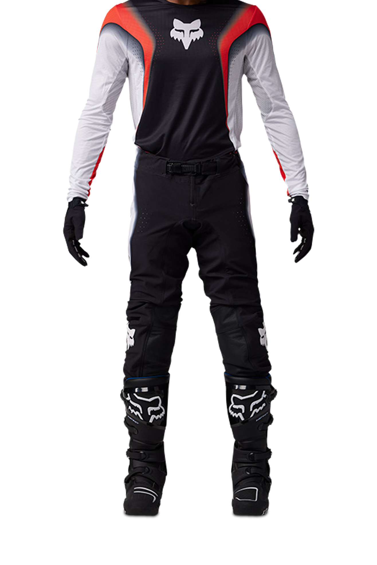 Hlače MX FOX Flexair Infinite
