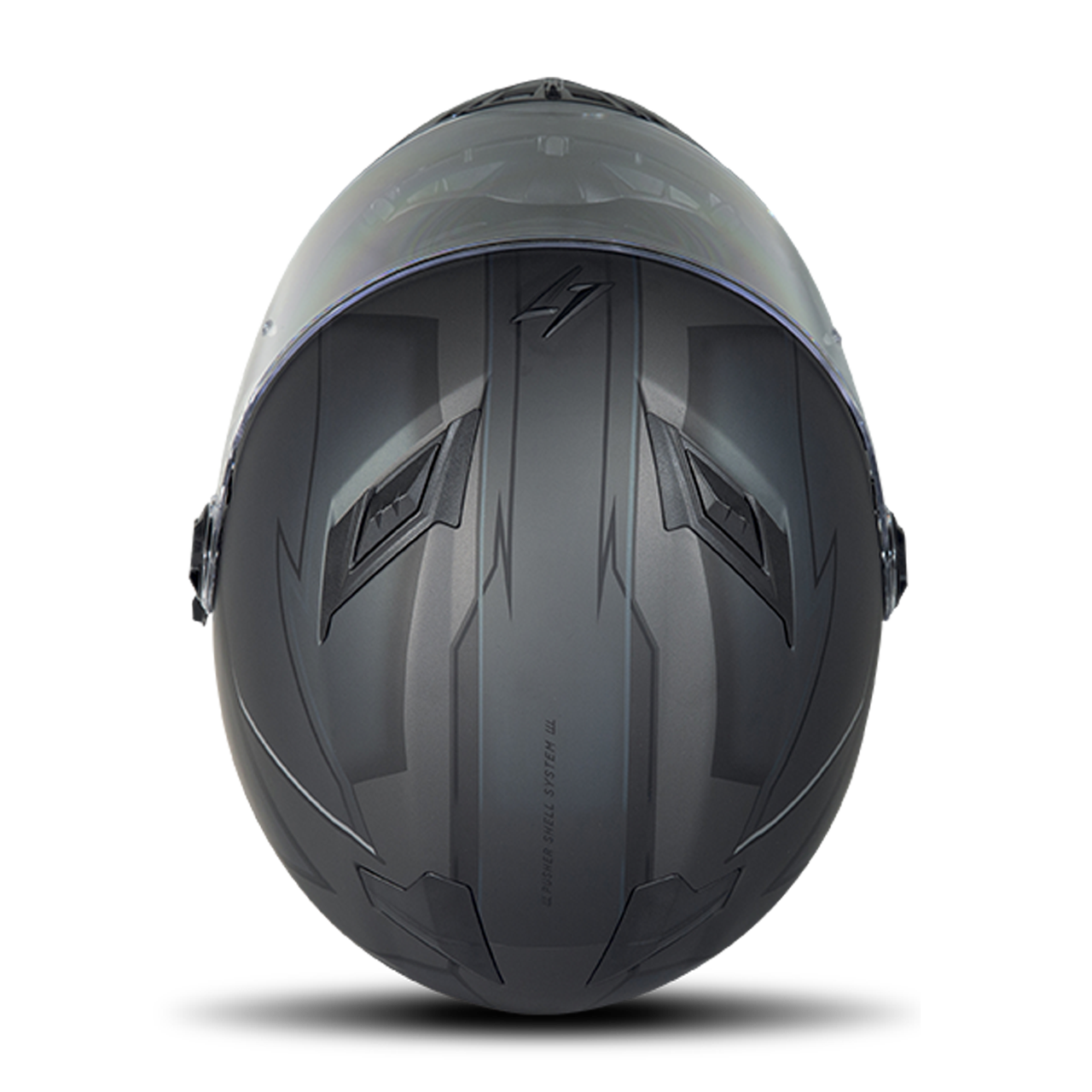 Stormer Pusher Full Face Helmet