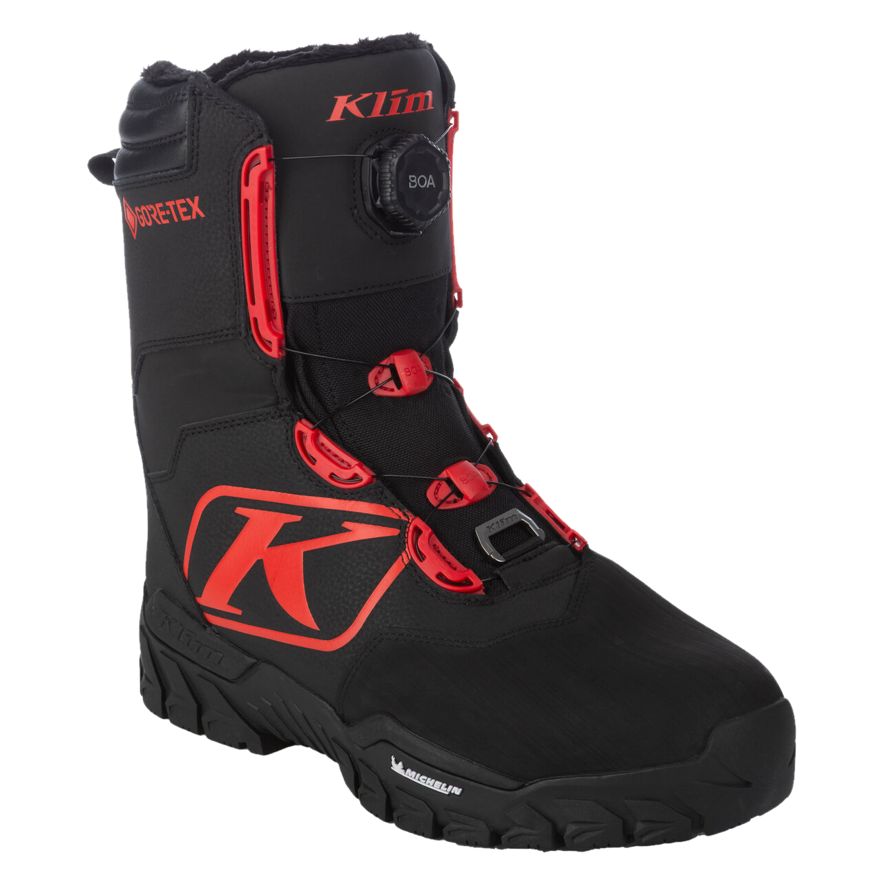 Klim Force GTX BOA Snowmobile Boots