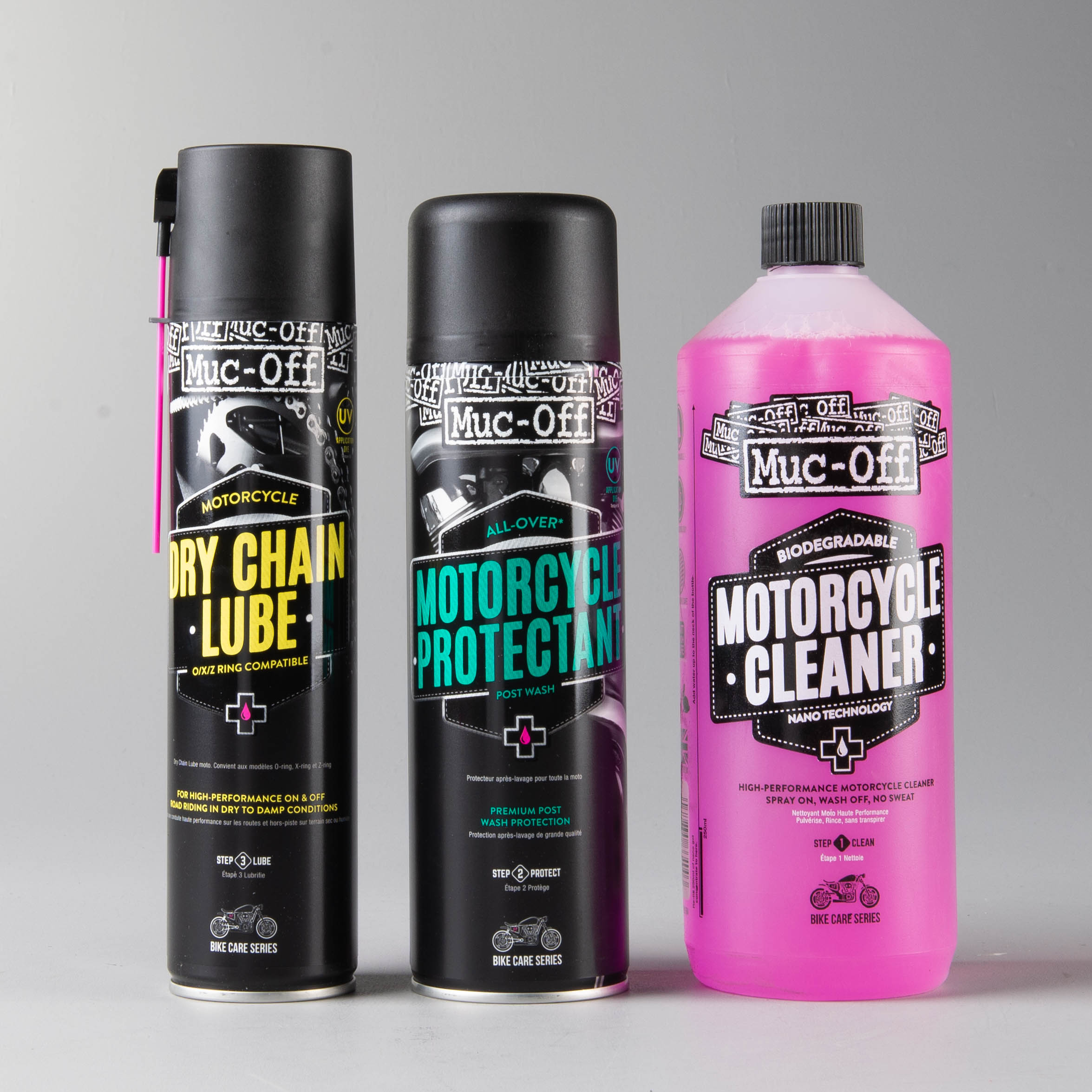 Muc-Off MC Care Kit