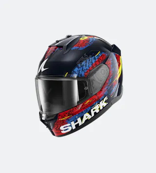 Integraalhelm Shark D-Skwal 3 Speed-Vib