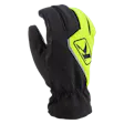 Zwart/Hi-Vis