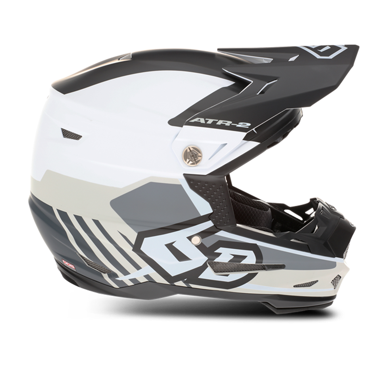 6D ATR-2 Target MX Helmet