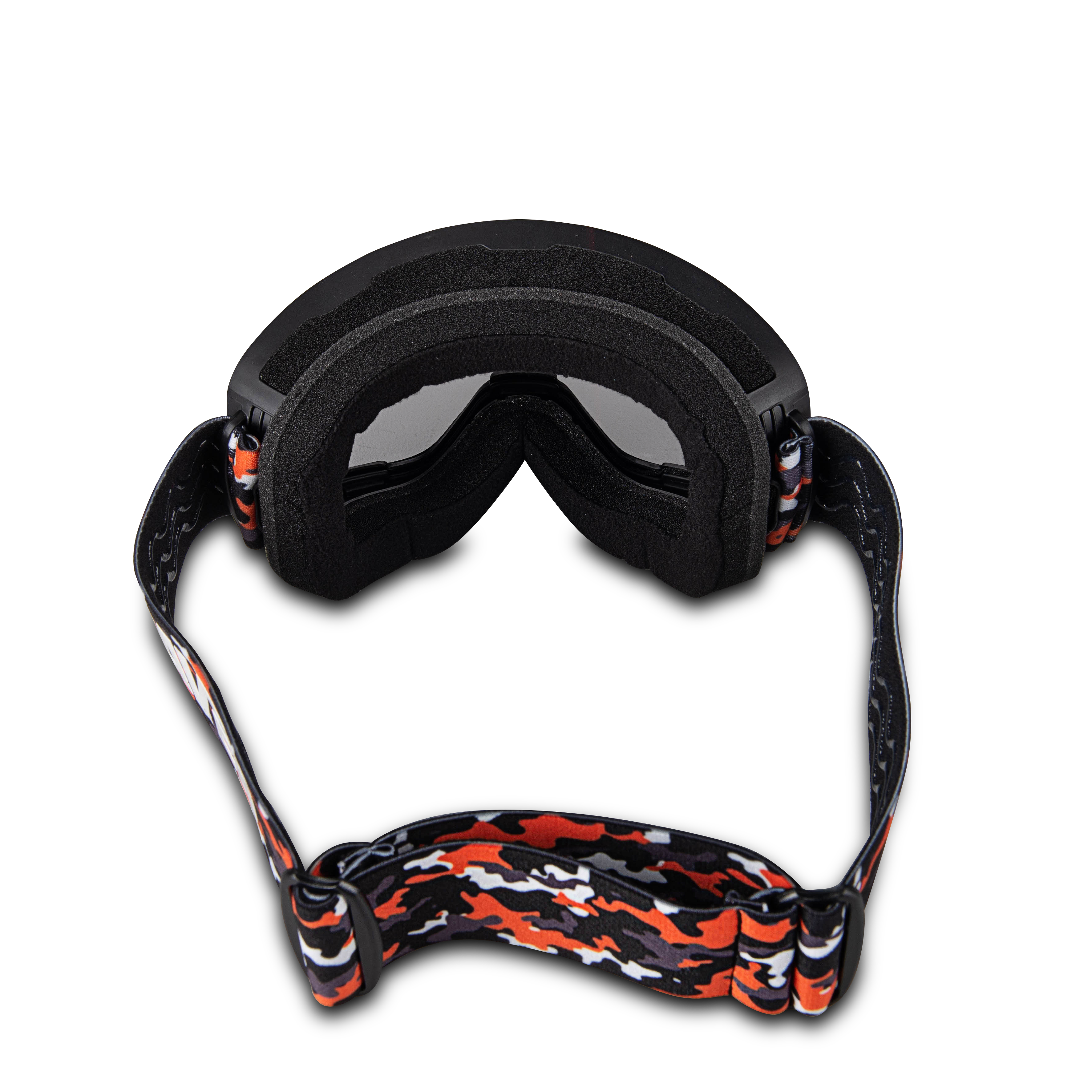 Raven Edge VentMax Magnetic Snowmobile Goggles
