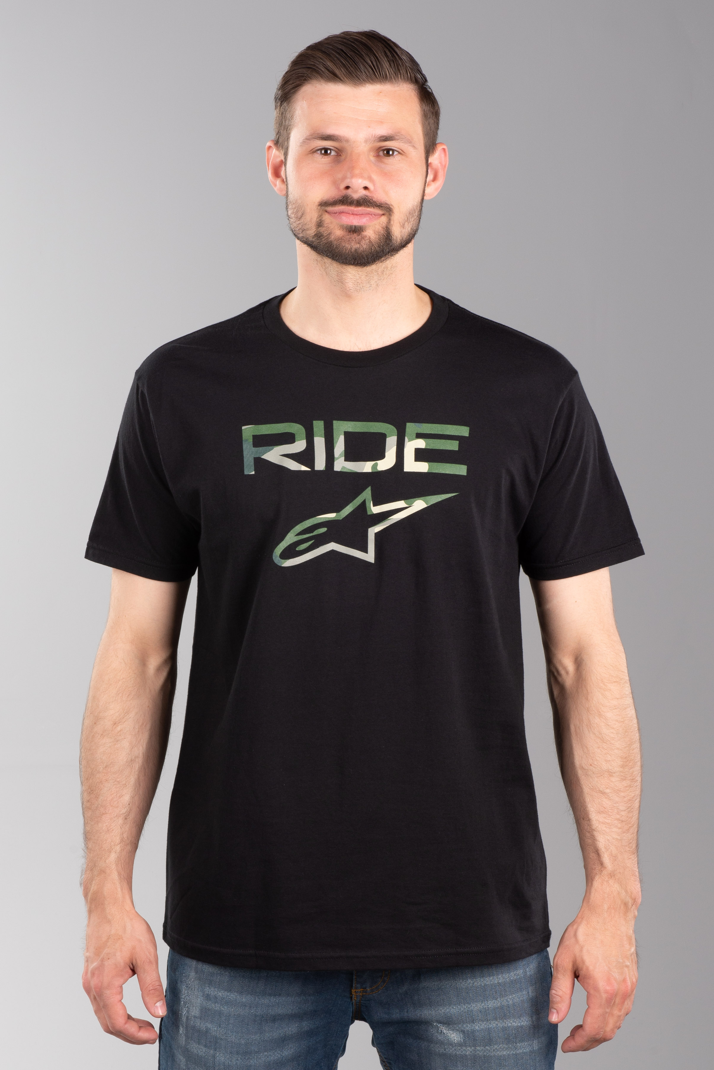 Camiseta Alpinestars Ride 2.0
