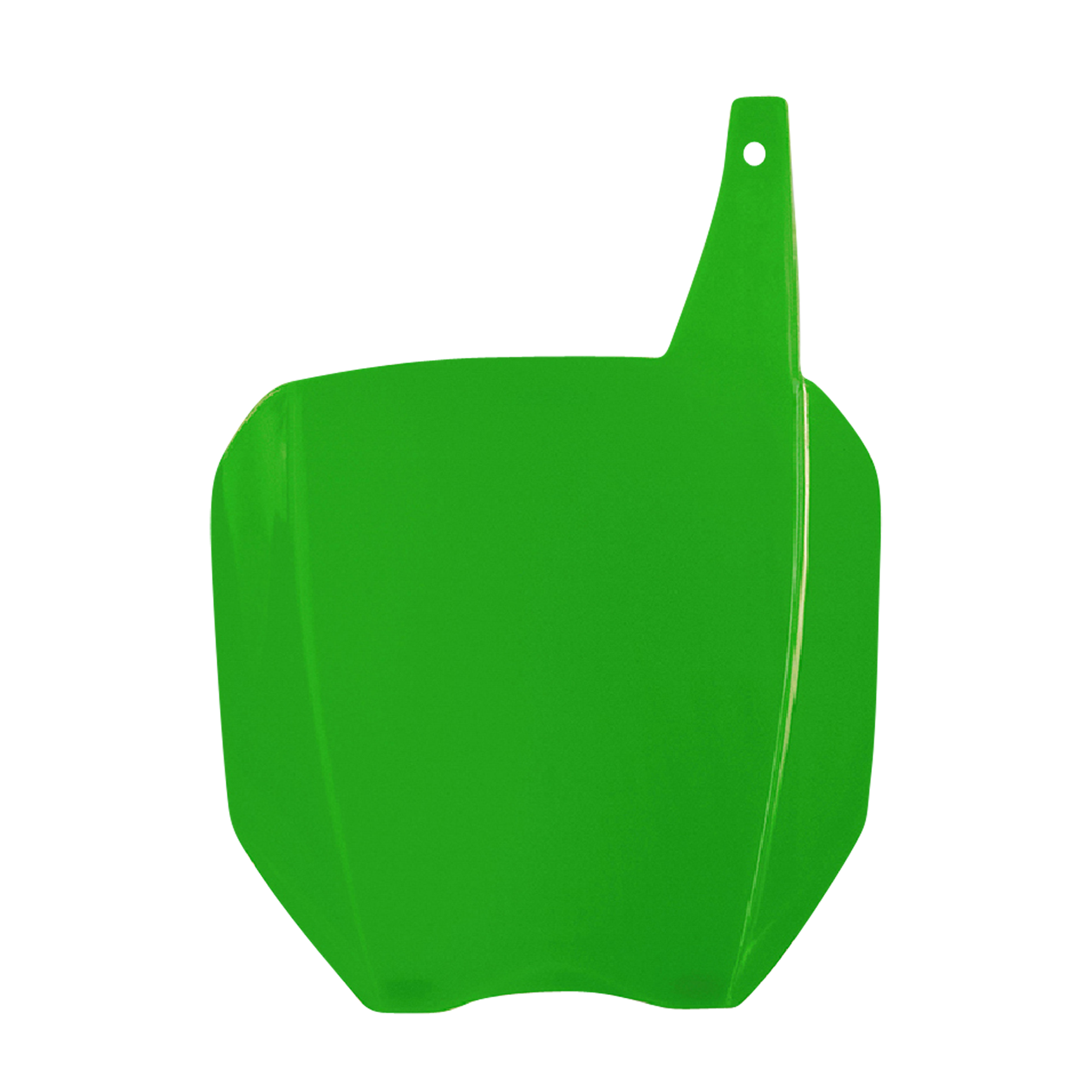 Portanúmeros Mini Acerbis Verde