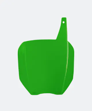 Mini Nummerplaat Acerbis Groen