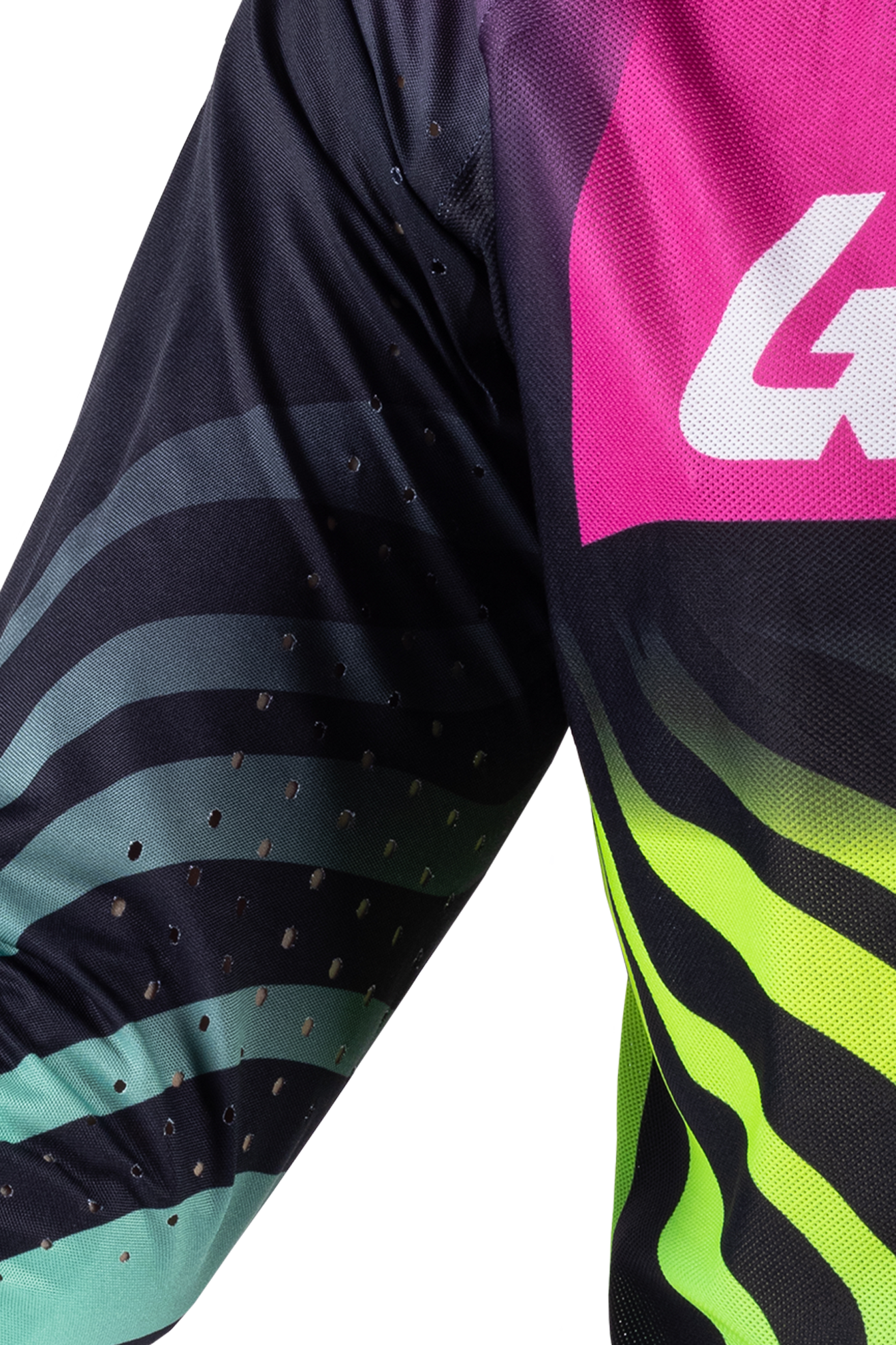 Leatt Moto 5.5 UltraWeld V26 MX Jersey