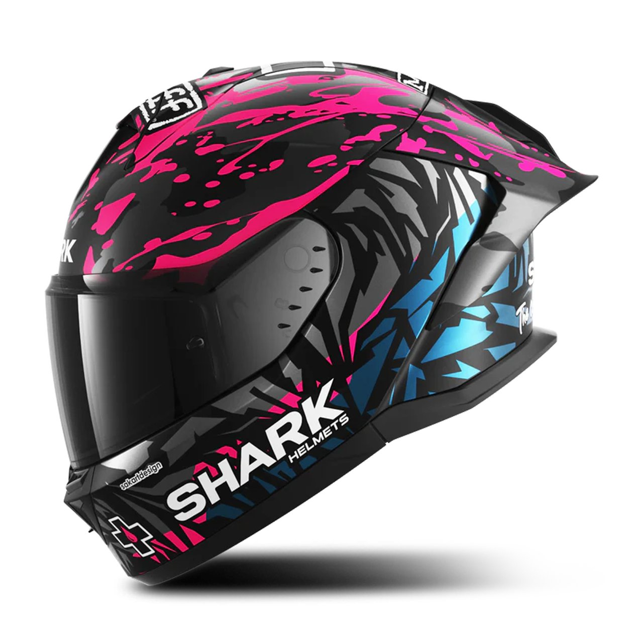 Casco Integral Shark Skwal Cup Replica Redding