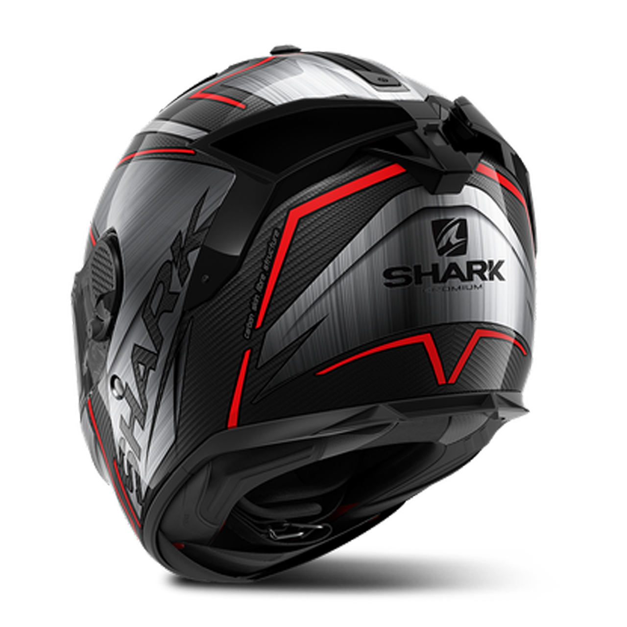 Shark Spartan GT Carbon Kromium Full Face Helmet