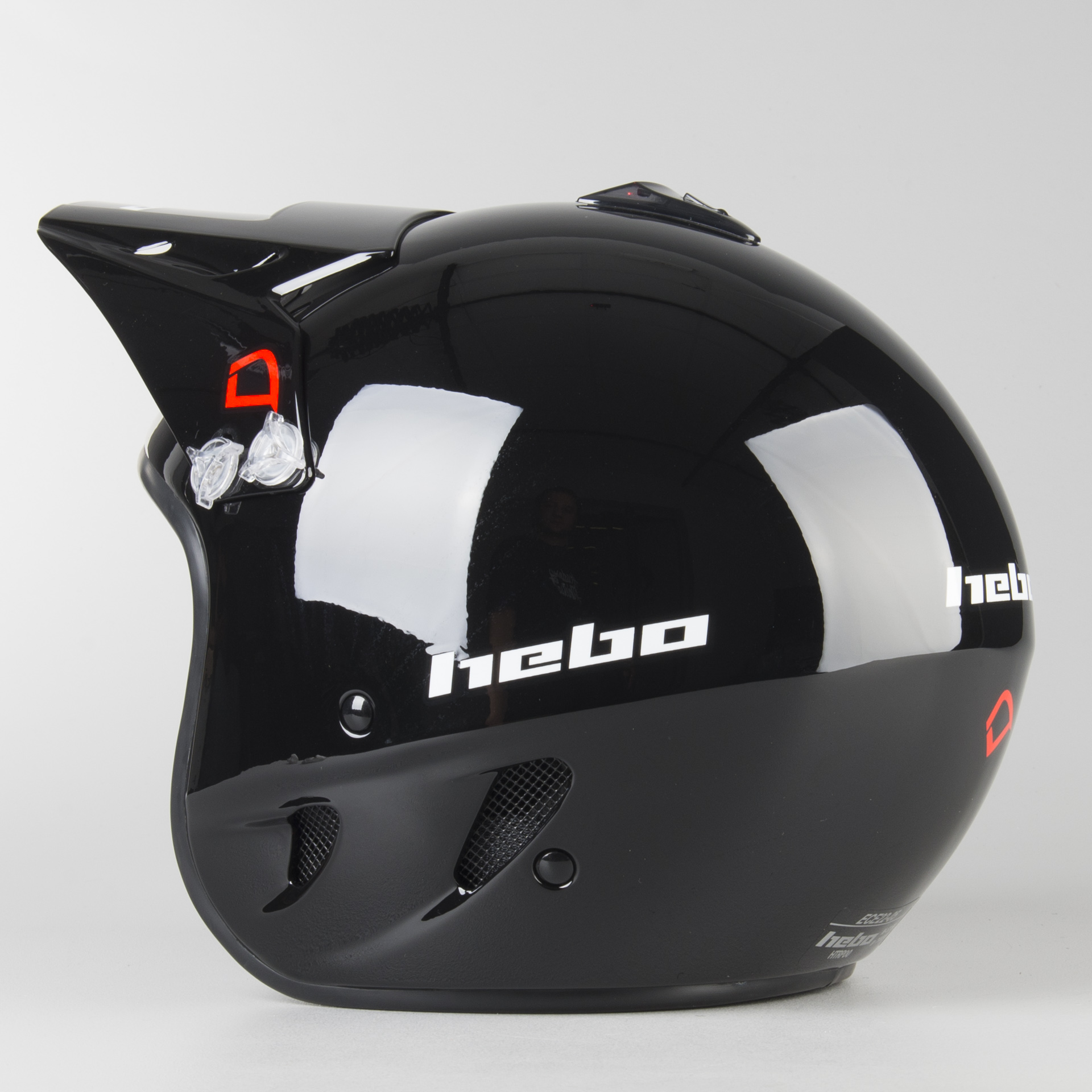 Hebo Trial Zone Policarbonato Helmet