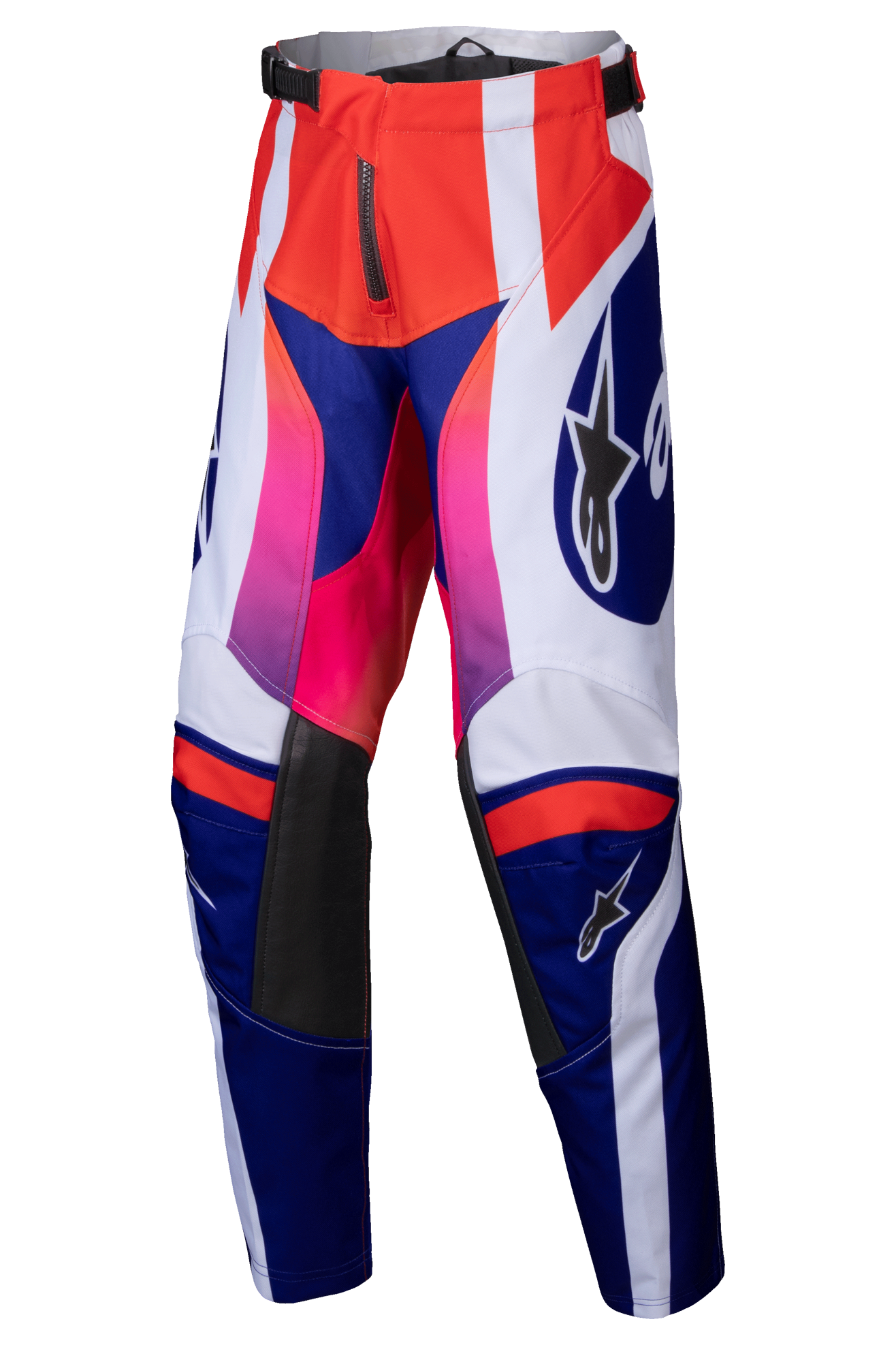 Crossbroek Kinderen Alpinestars Racer Wurx