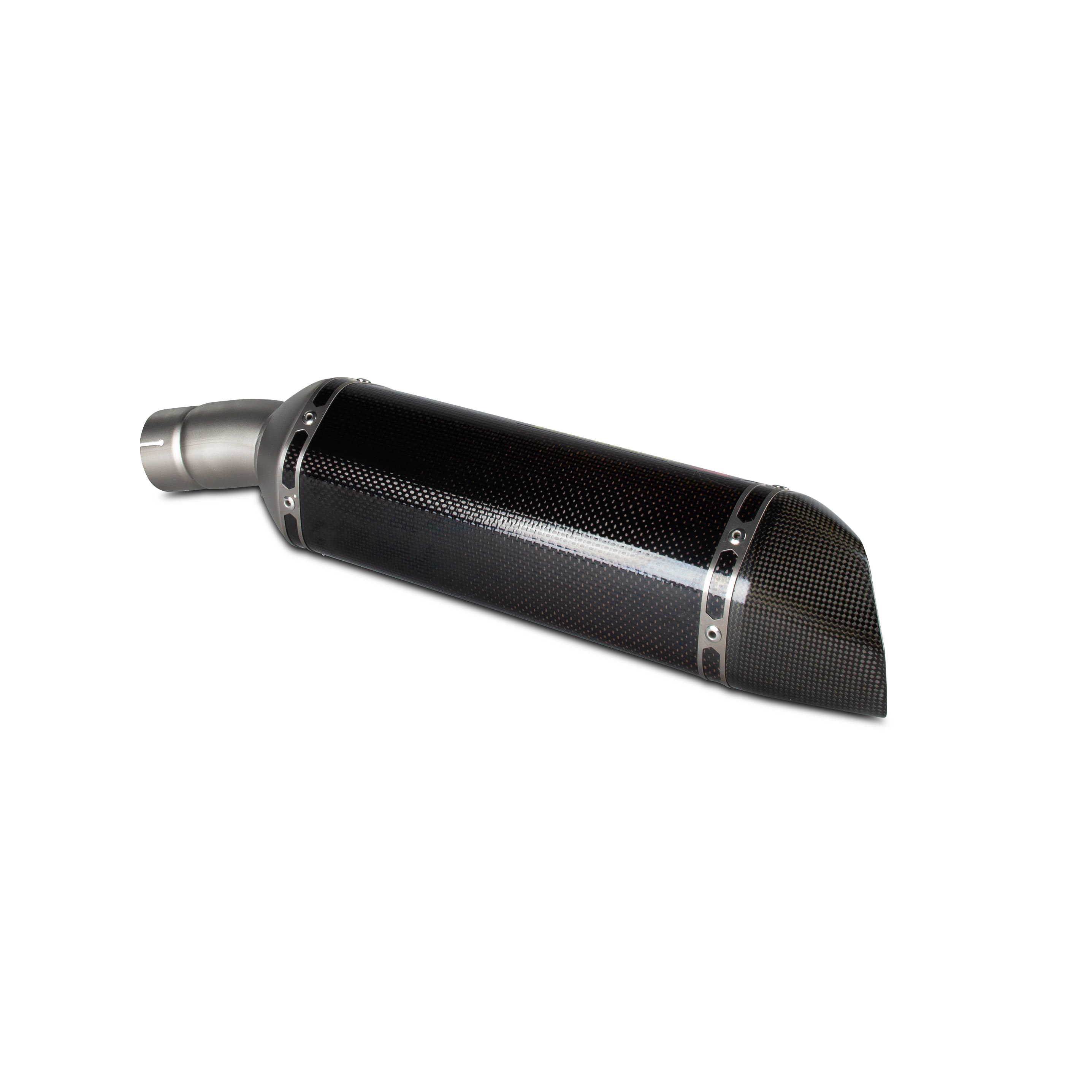 Akrapovič Silencer Slip-On-Line Carbon