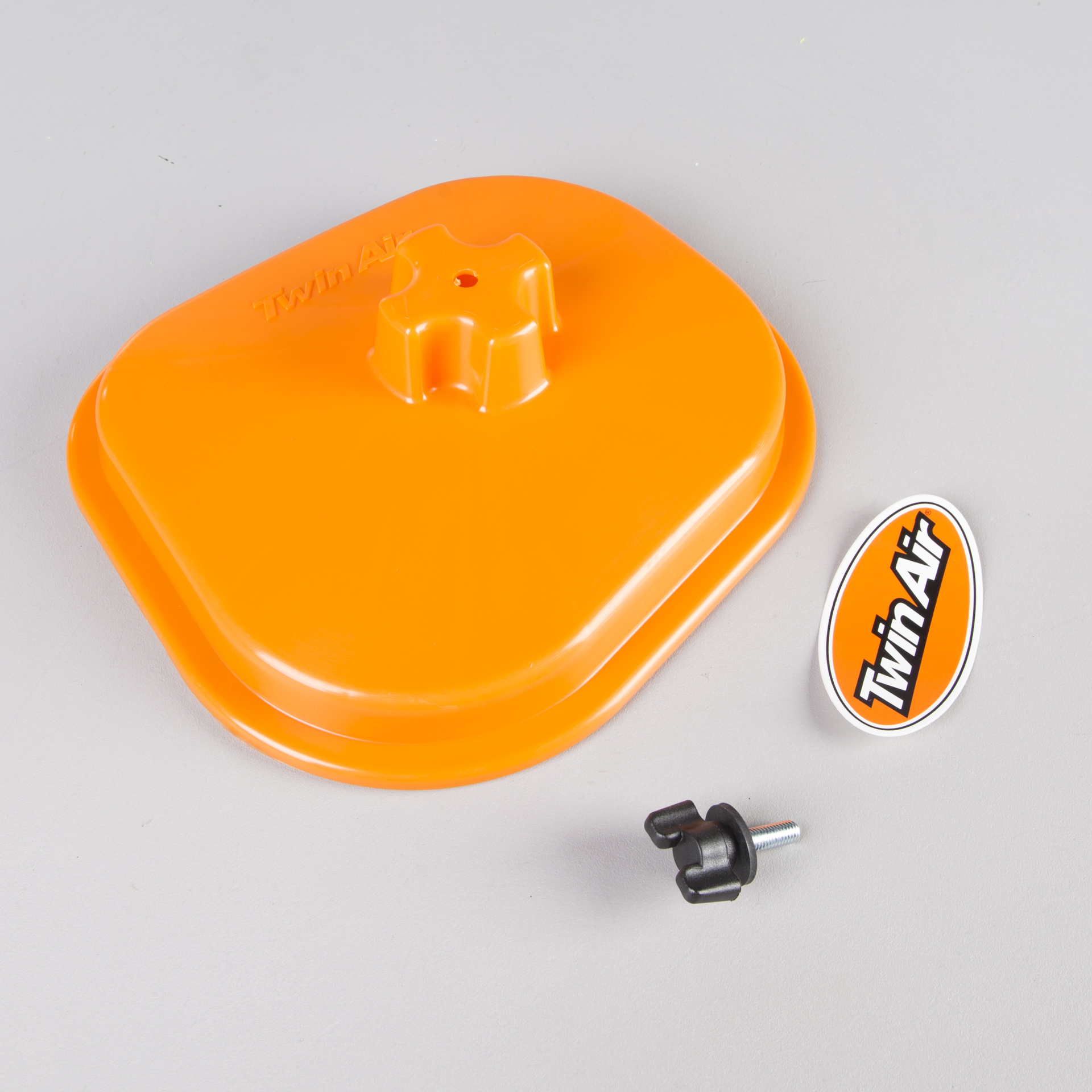 Twin Airbox Cover