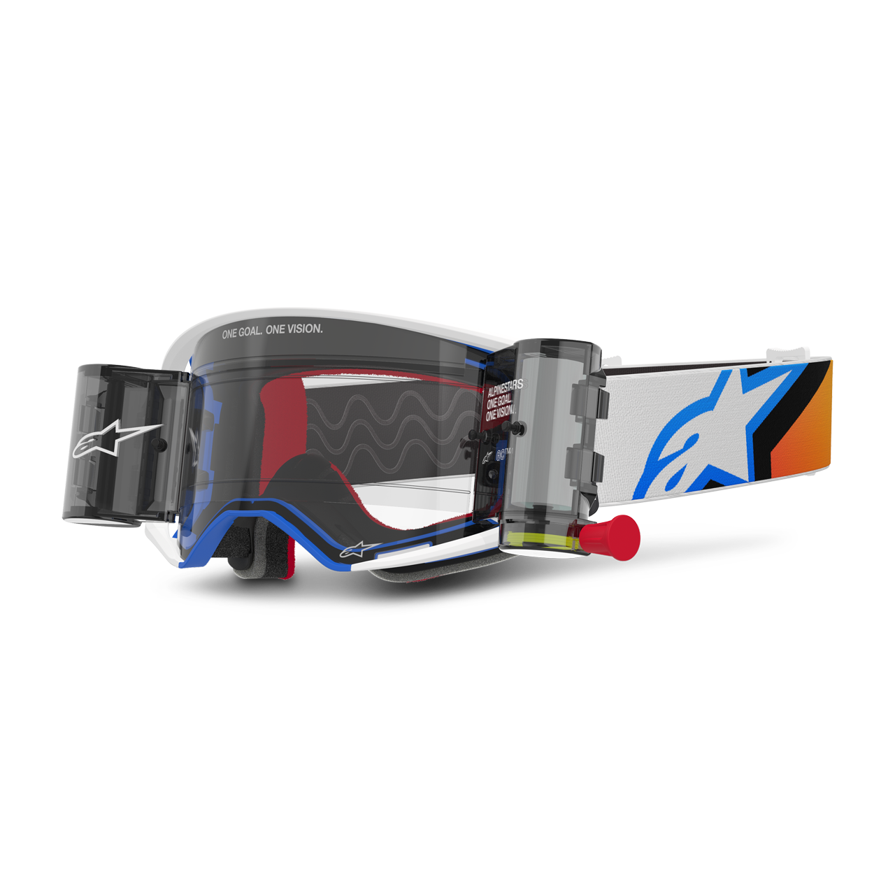 Crossbril Alpinestars Supertech Corp