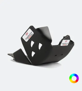 Proteção de Cárter Twenty DTC da Crosspro